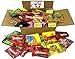 Box-O-Snacks Super Candy Variety Box 3 Pounds of Candy