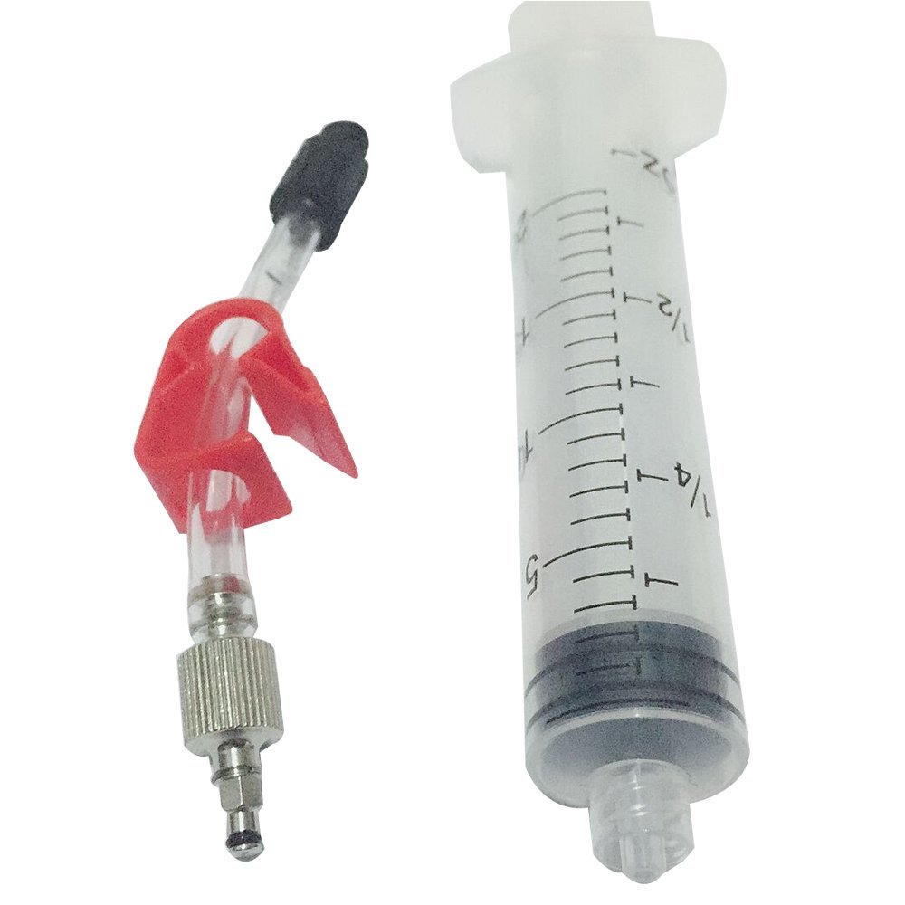 red sram code brakes