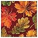 Creative Converting Party Creations Paper Napkin, Fall Flourish