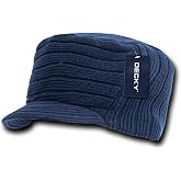 DECKY Flat Top Cap