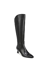 Naturalizer Womens Deesha Pointed Toe Wide Calf