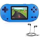 Damcoola Handheld Game for Kids–This Features a 3.0-inch Screen and Comes preloaded with 300 Classic Games. A Fun Toy for Both Kids and Adults! Perfect as a Birthday Gift for Children