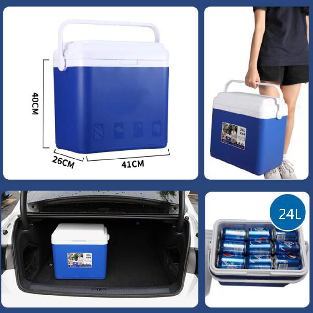 Compra Portátil Nevera Rigida Nevera Termoeléctrica, aislamiento ...