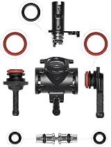BremerLuft O-Ring Maintenance Kit for Saeco Spidem Gaggia Coffee Machine Valves view 5