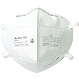 3M N95 Particulate Respirator 9502+, Pack of