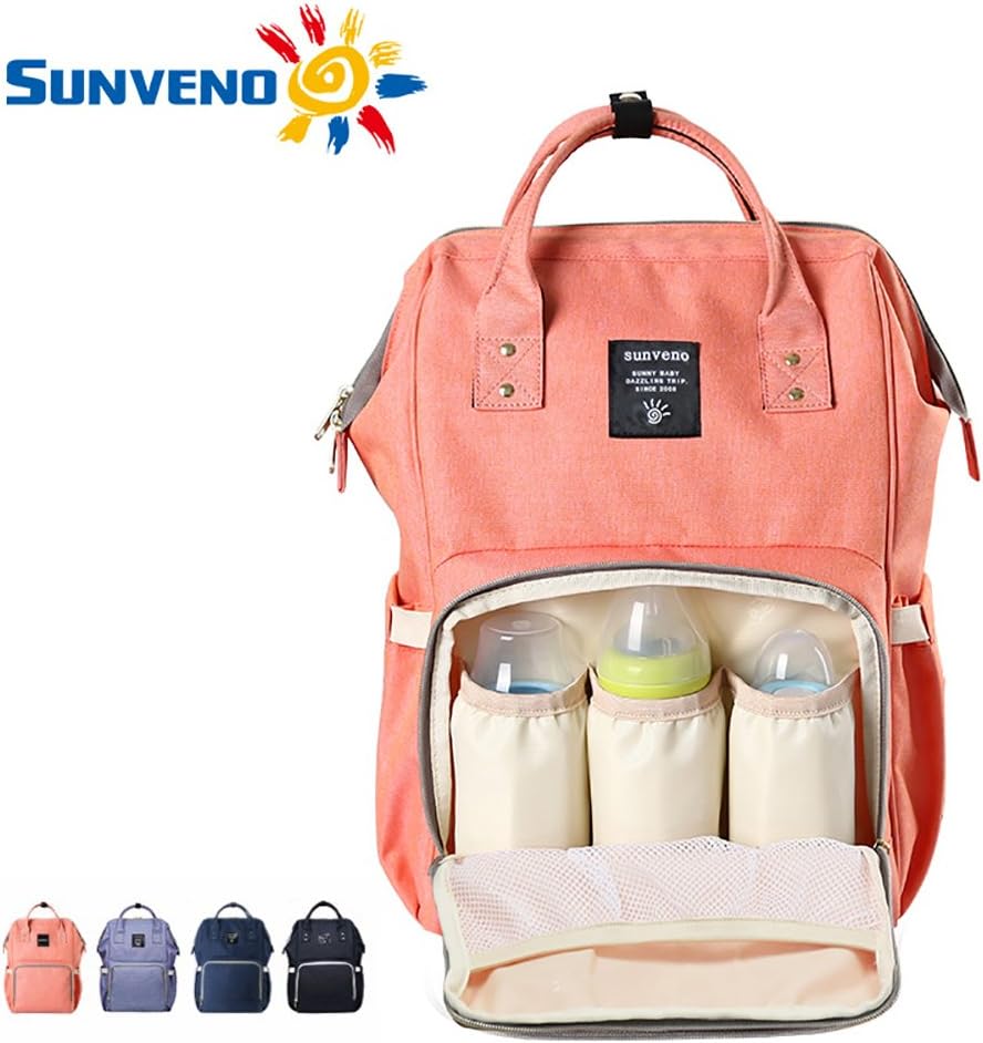 sunveno mummy diaper bag