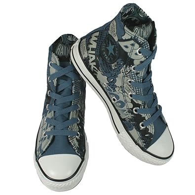 batman converse for girls