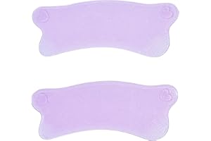 Lomansa Lash Lift Pads, Lash Lift Shields Korean, Only for Perming No.1 Flat Ultra Thin and Sticky for Lash Lift & Eyelash Pe