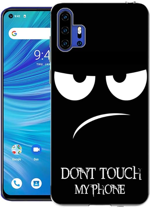 Amazon Com Umidigi F2 Case Caseexpert Pattern Soft Slim Gel Silicone Tpu Back Cover Case For Umidigi F2