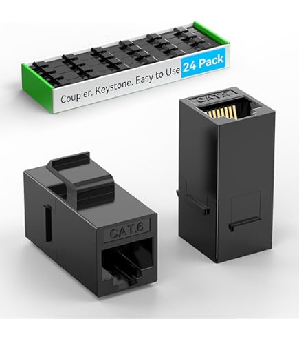 Supporto Punching Down Per Porte Keystone - Per Cat5/Cat6/RJ11, Base Solida In ABS