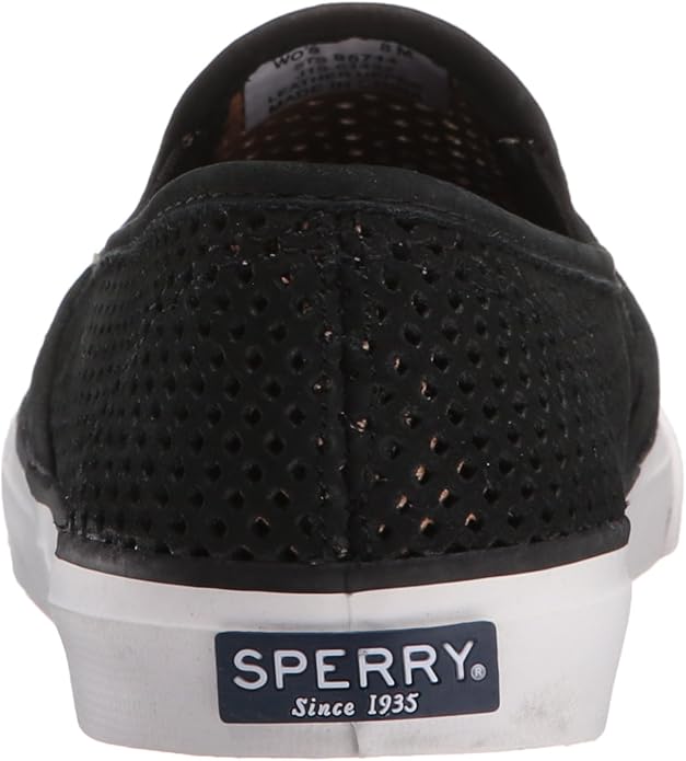 sperry seaside black