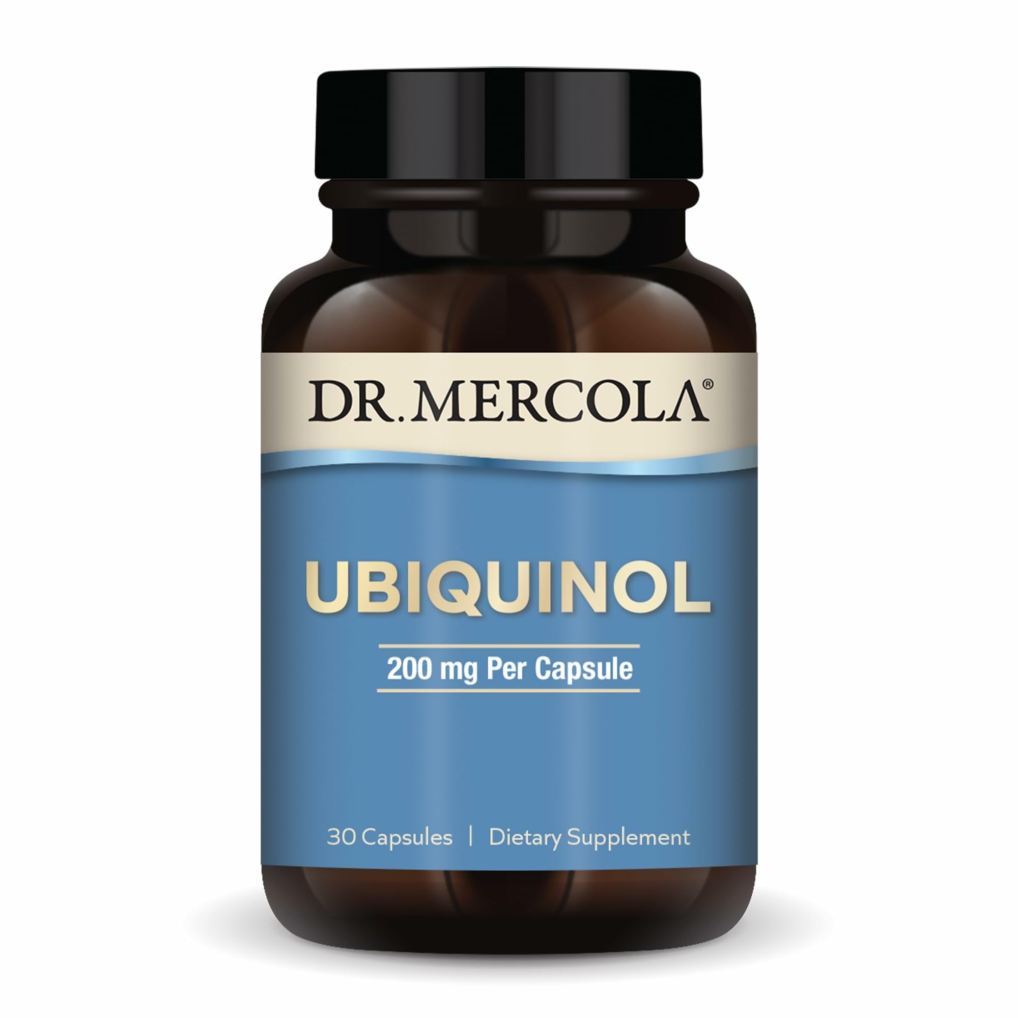 Ubiquinol 200 mg