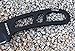 ESEE Knives Black CANDIRU Fixed Blade Knife w/Polymer Sheath
