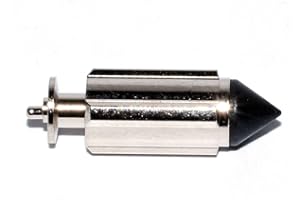 Carburetor Float Needle - Fits Honda (See Years In Descr.) CB1000, CBR600F2, CBR900RR CBR1000F CBR1100XX, NX650, VF750C, VT60