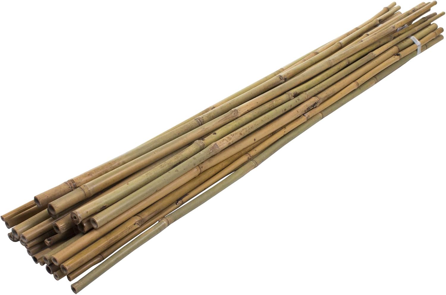 Marko Gardening Bamboo Canes Strong Heavy Duty Professional Garden Plant Support Sticks 4FT8FT