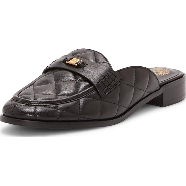 Amazon.com | Vince Camuto Women's Calie Braided Flat Loafer