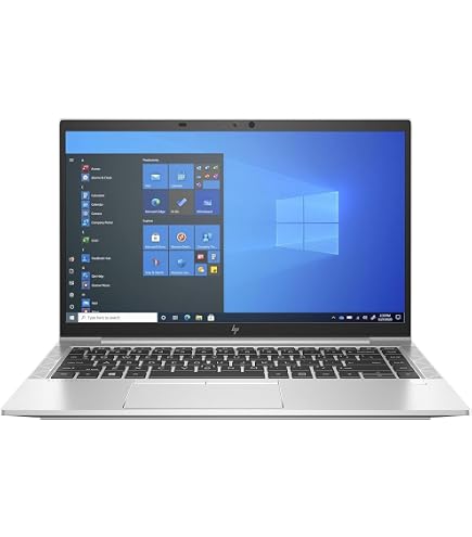 Amazon.com: HP EliteBook 840 G7 14