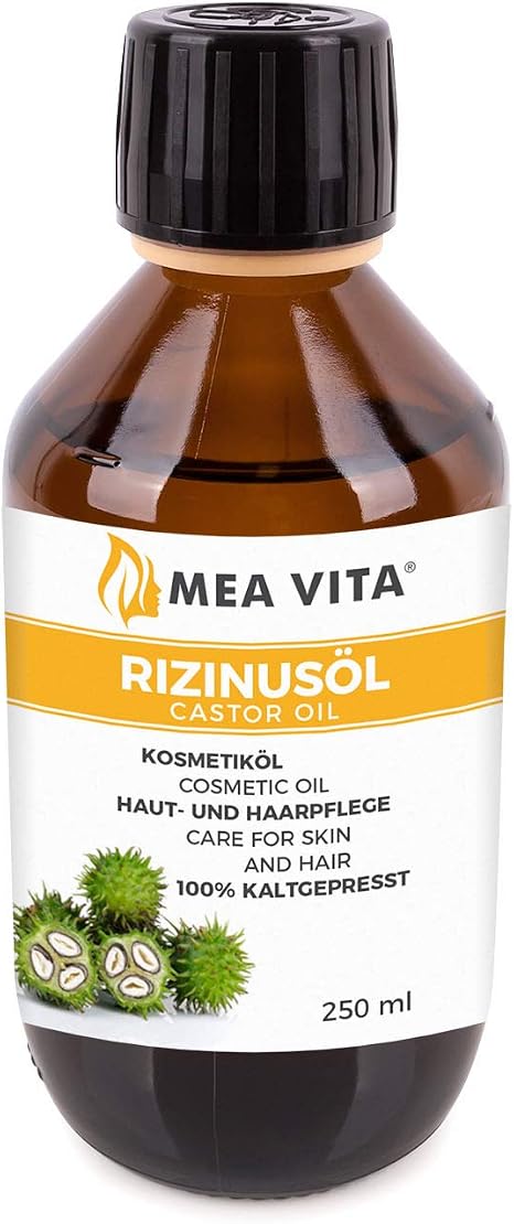 Plantovika 100% Reines Neemöl Kaltgepresst – Für Haut, Haare, Pflanzen & Hunde, 100 G