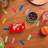 Maltesers Milk Chocolate Gift Box 110g Mars Crunchy Malt Centre view 9