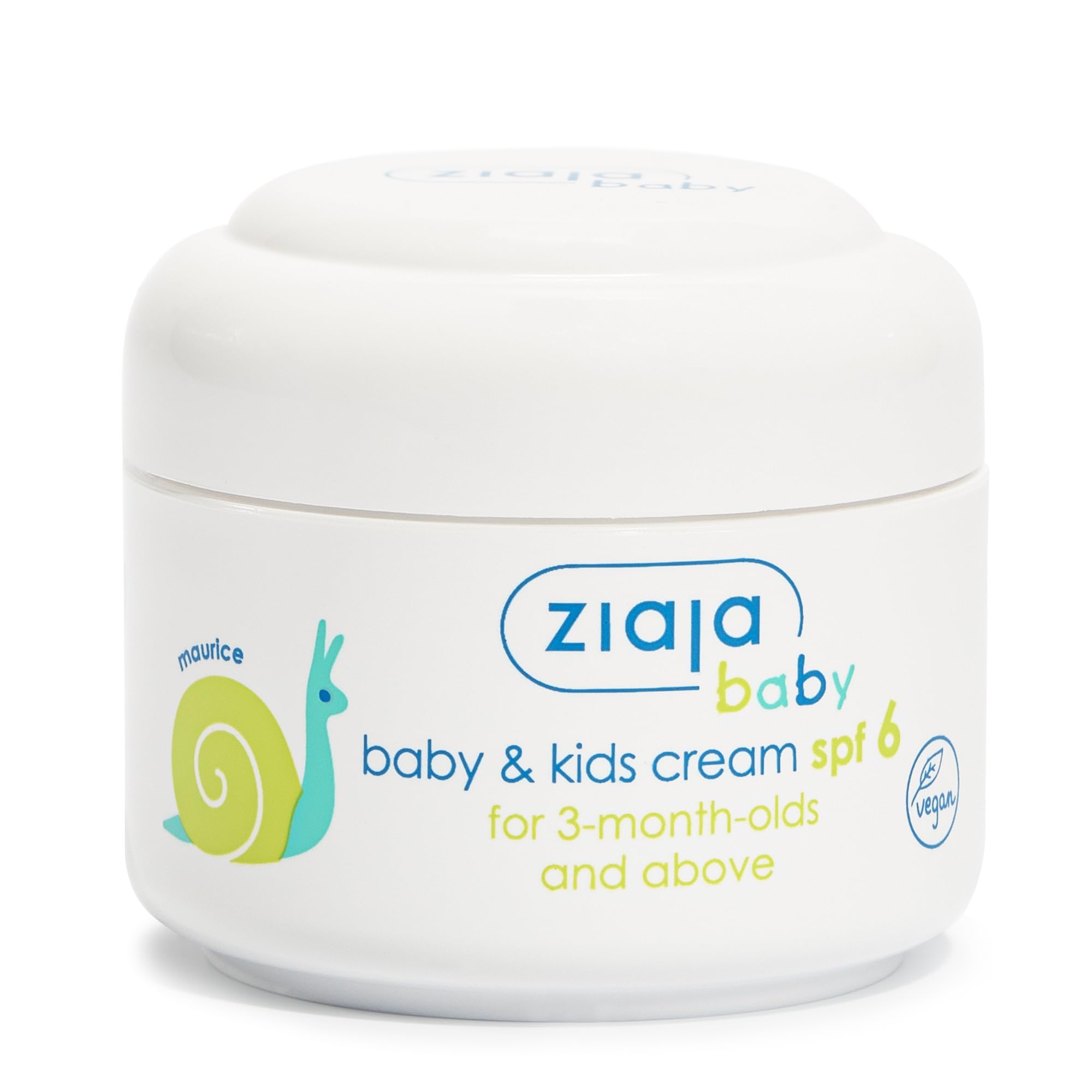 Ziaja Baby&Kids Cream Spf 6 50Ml