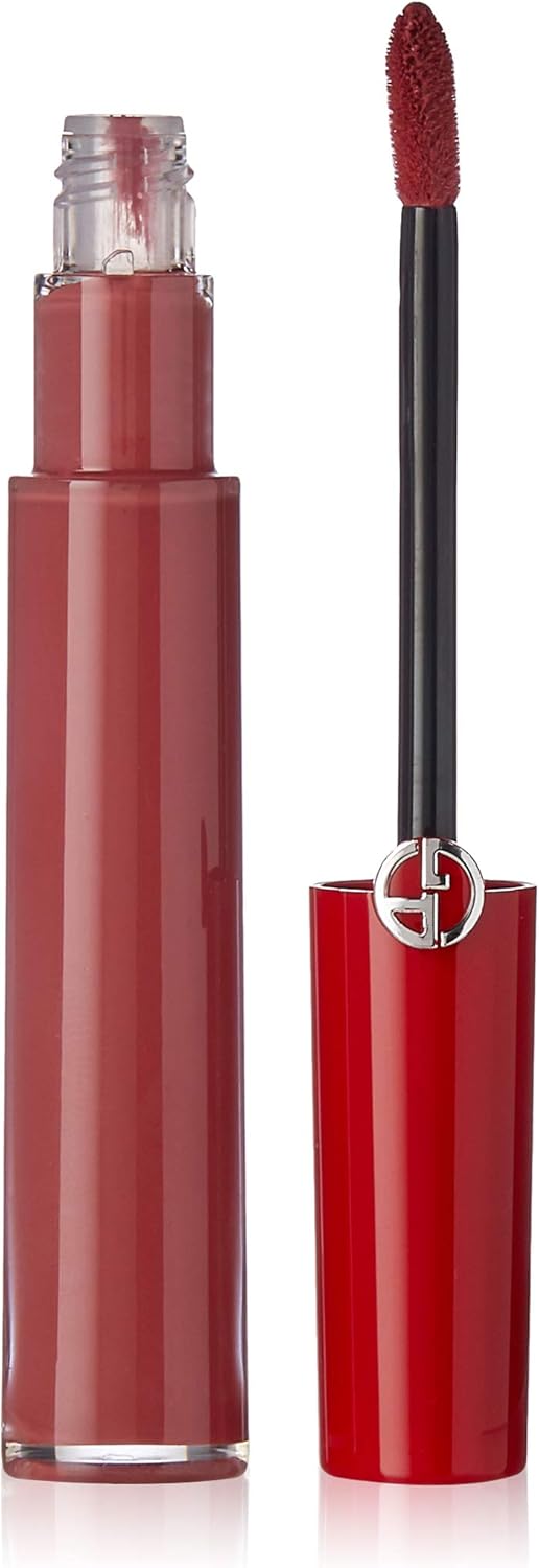 Armani LIP MAESTRO 501, red