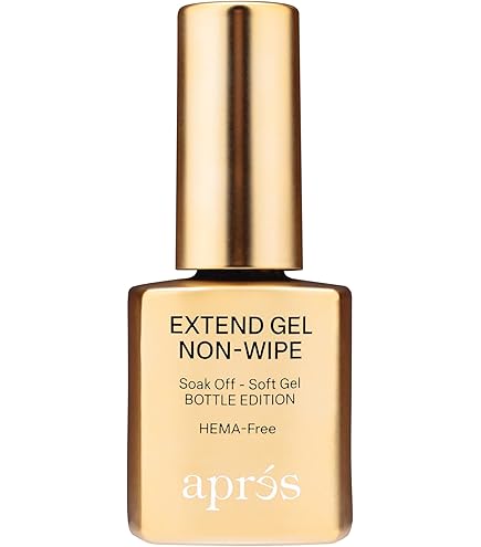 Amazon.com: APRÉS Gel-X Professional Nail Kit - Gold Bottle pH