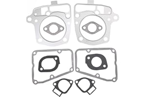 SHUNMO Gasket Kit Valve Cover Gasket for Kawasaki FR651V FR691V FR730V Replace 11004-7026 110047026