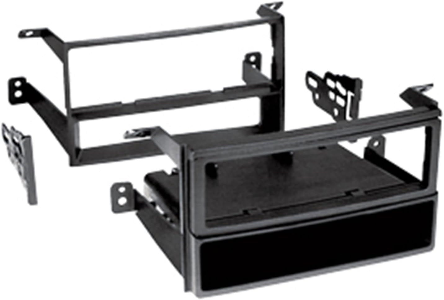 Metra 99-7861 Single DIN Installation Kit for 2003-2008 Honda Pilot Vehicles