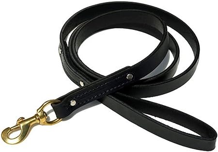 amazon leather leash
