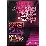 Saturday Night Live - 25 Years of Music - Vol. 3