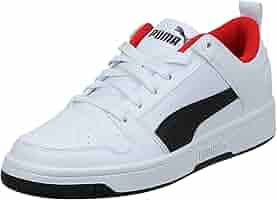 puma rebound layup lo sl white