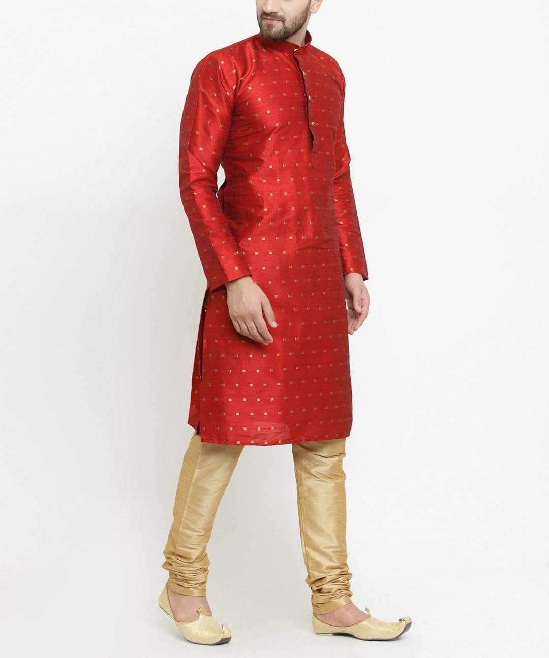 jompers (since 2003) men's kurta pyjama set available in various colour options.