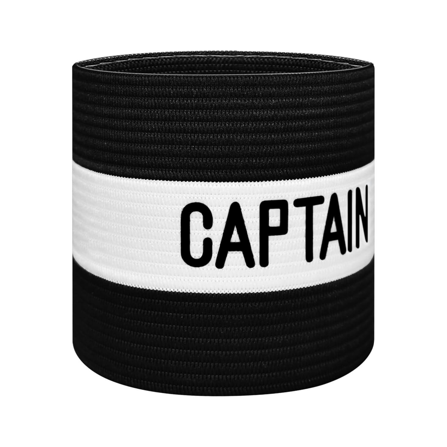 JRINYE Unisex Sport Captain Armband, Adjustable