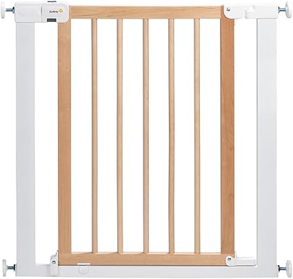 safety easy close metal