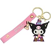 MOYEE Creative Cute Lovely Pendant Keychain Gift - For Handbag, Purse, Backpack, Car Keys and More