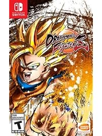 DRAGON BALL FighterZ - Nintendo Switch