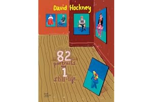 David Hockney: 82 Portraits and 1 Still-life