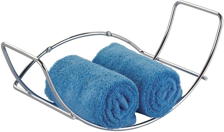 Amazon.de: mDesign Handtuchhalter für das Badezimmer – Wandregal