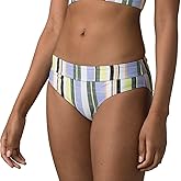 prAna Ramba Bikini Bottom - Women's, Morning GLolery Stripe, XL