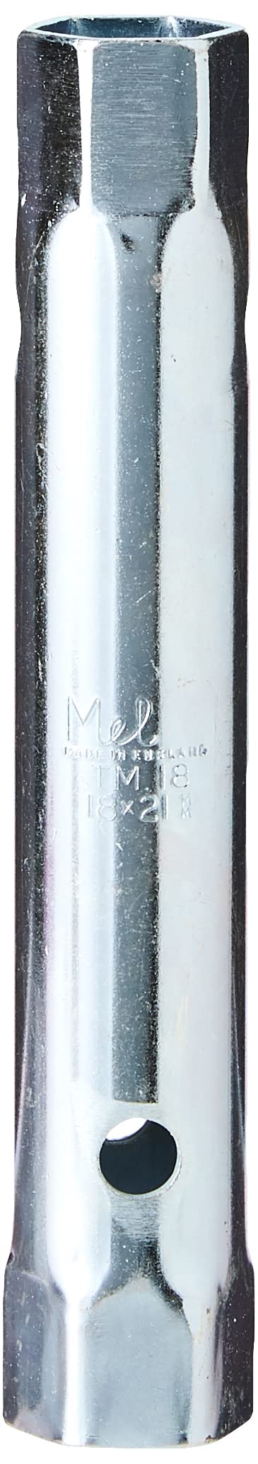 Melco Tm18 Metric Box Spanner 18x21mm X 6in
