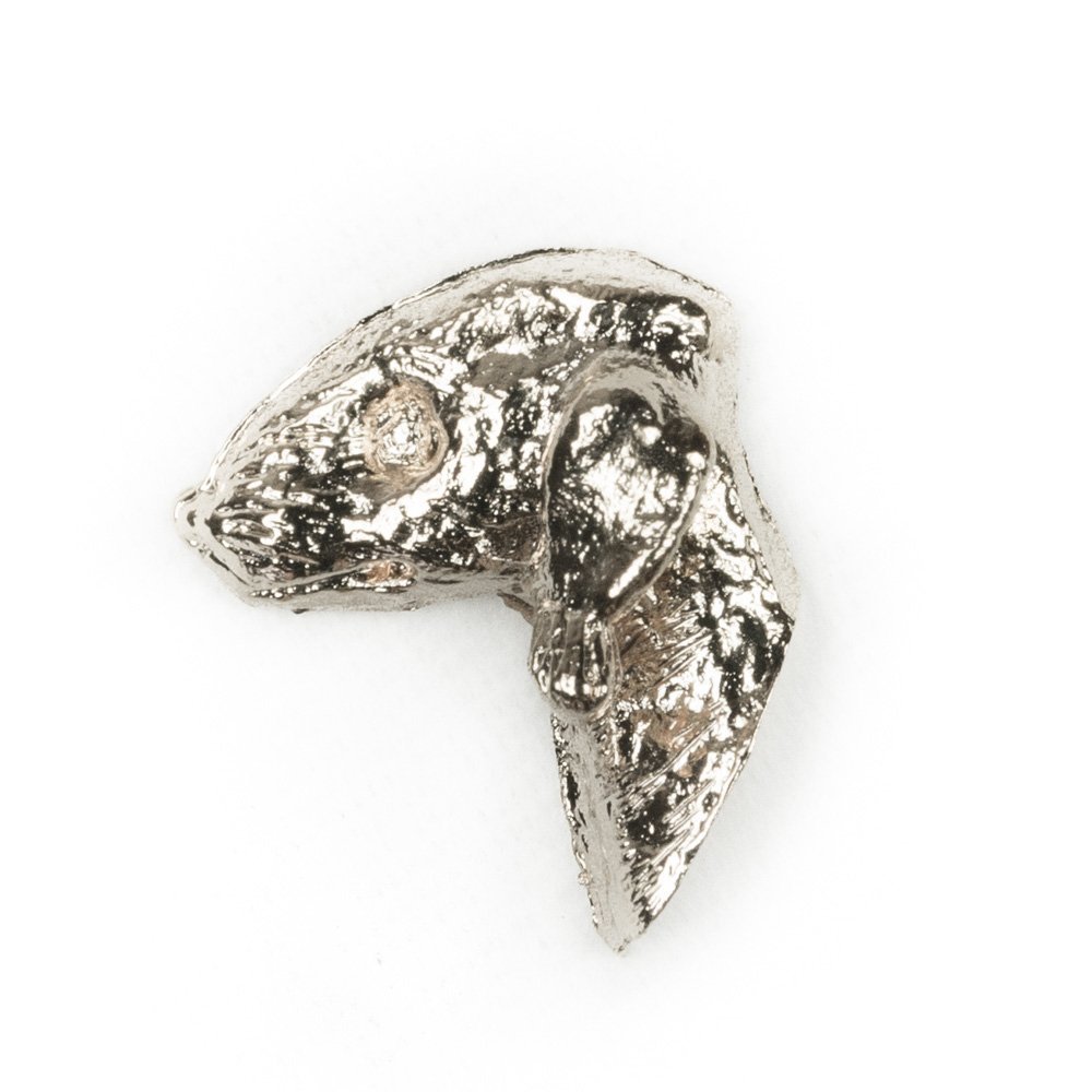 BEDLINGTON TERRIER Made in U.K Artistic Style Dog Clutch Lapel Pin Collection