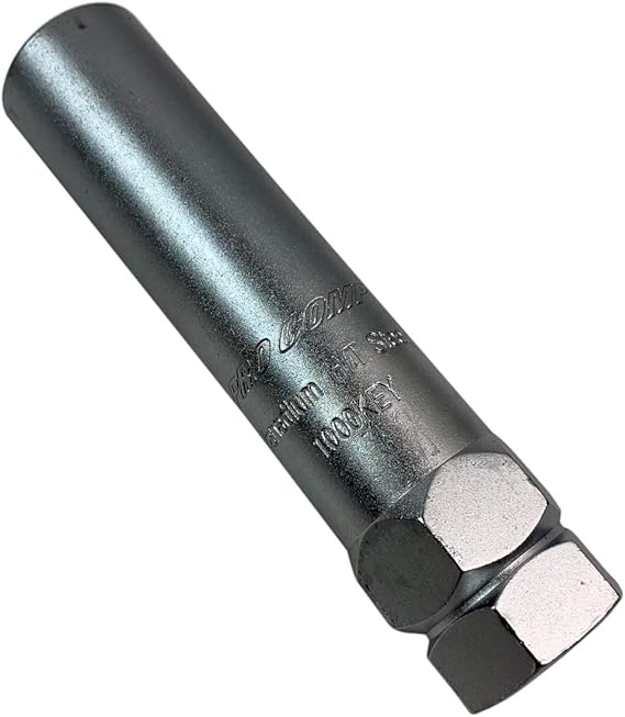 Pro Comp Wheels 1000KEY Lug Nut Key For Use With 21xxx Lug Nuts Lug Nut Key Automotive