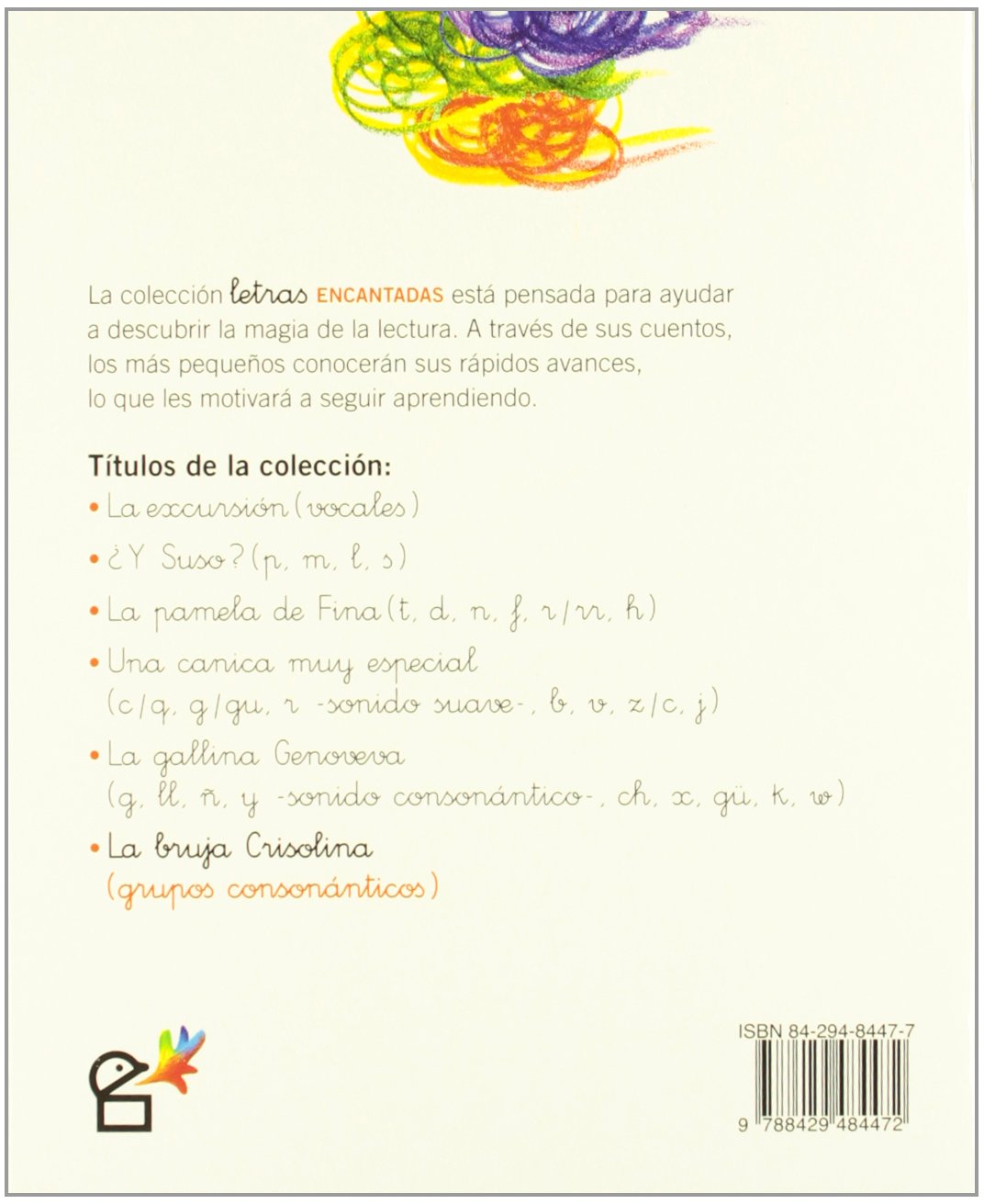 Letras Encantadas Lectoescritura Grupos Consonanticos Pr Pl Br Bl Cr Cl Gr Gl Fr Fl Tr Dr 6 Educacion Infantil Pauta Amazon De Vv Fremdsprachige Bucher