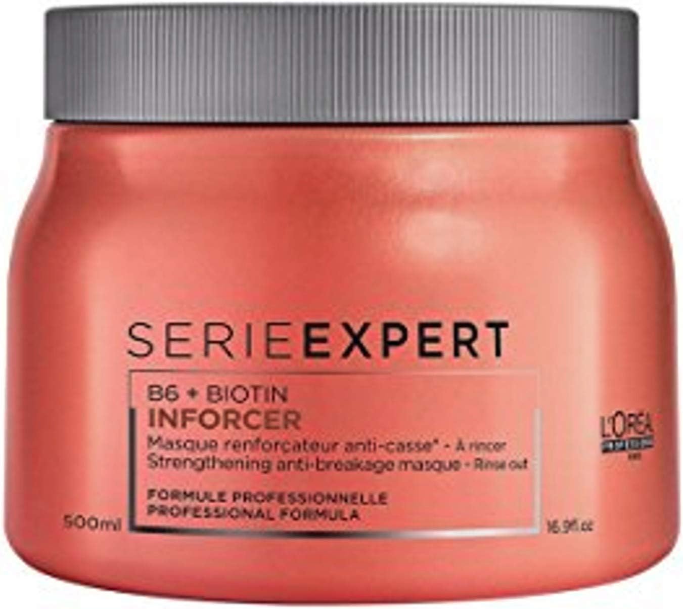 L'Oreal Expert Mascarilla Fortificante - 500 ml