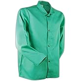 MAGID SparkGuard PVC-Free Flame-Resistant Cotton Jacket