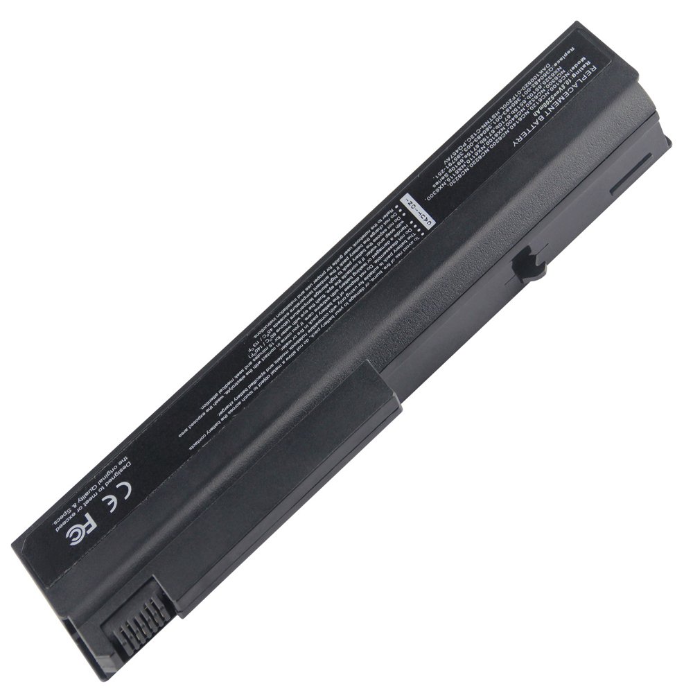 Amazon.com: NEW Battery for HP/Compaq nc6320 nx6120 nx6130 nc6400 nx6320  nx6325 Laptop: Computers & Accessories
