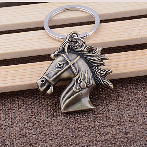 Horse Keychains Kritters in the Mailbox Horse Keychain