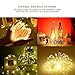 X-CHENG Outdoor String Lights - 100 LED Solar Christmas lighting Decorative Light - Patio - Deck - Party - Christmas Tree - Provide Christmas Fairy Decorative Light (2 pack)(33 FT)