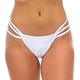 BODYZONE Women's Triple Strap Thong