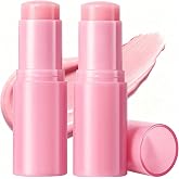 PDRN Pink Collagen Volume Multi Balm, Eye Balm Stick 2PCS,Collagen Plump | Hydrating Multi Wand, Smooth Fine Lines &amp; Wrinkles, Nourishing Collagen Stick for Face, Eye &amp; Lip Care